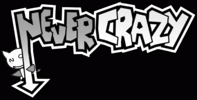 logo Never Crazy